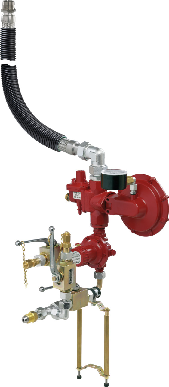 Netzgasanlage Niederdruck Netzgasanlage Niederdruck