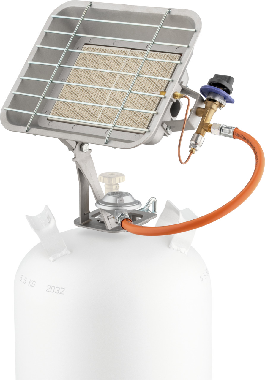 Infrarot-Flüssiggas-Strahler Infrarot-Flüssiggas-Strahler