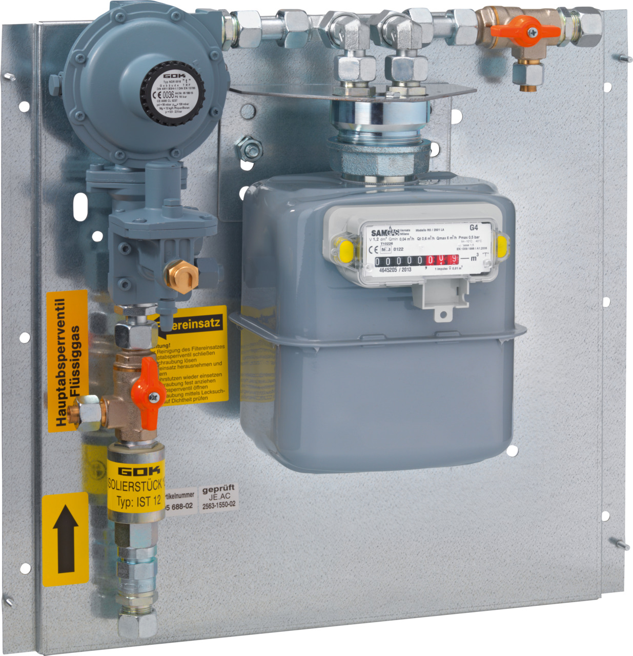 Regler-Set Regler-Set