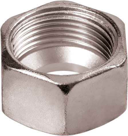 Coupling nut stainless steel type M-X Coupling nut stainless steel type M-X