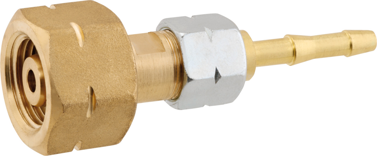 Flaschenanschluss Flaschenanschluss