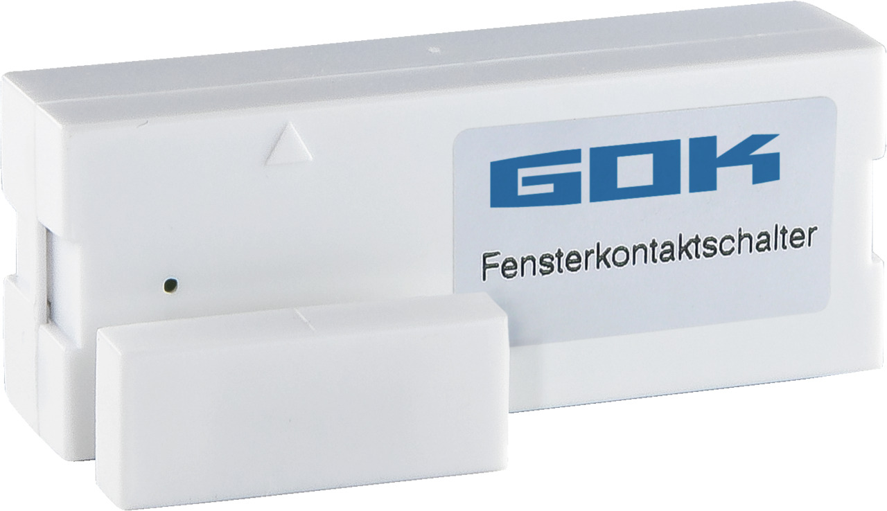 Fensterkontakt FK 300 fuer Kuechenabgassicherung KCU 100/KCU 200