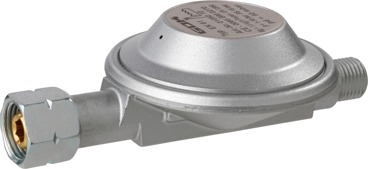 Niederdruckregler Typ EN61 Niederdruckregler Typ EN61