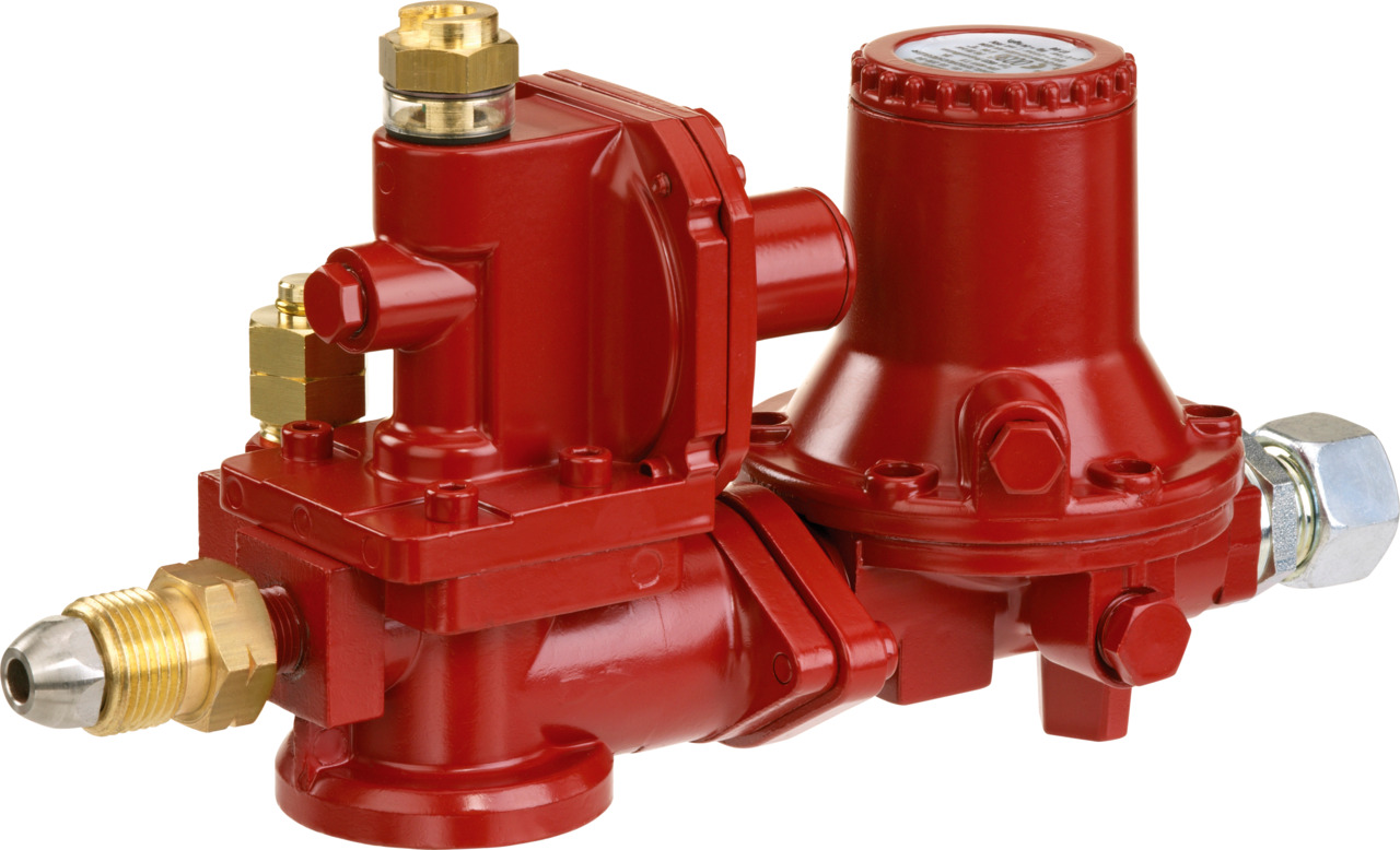 Mitteldruckregler Typ VSR 0523 Mitteldruckregler Typ VSR 0523