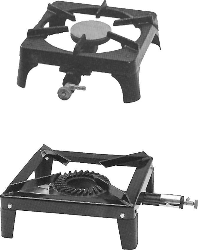 Hocker-Kocher Hocker-Kocher