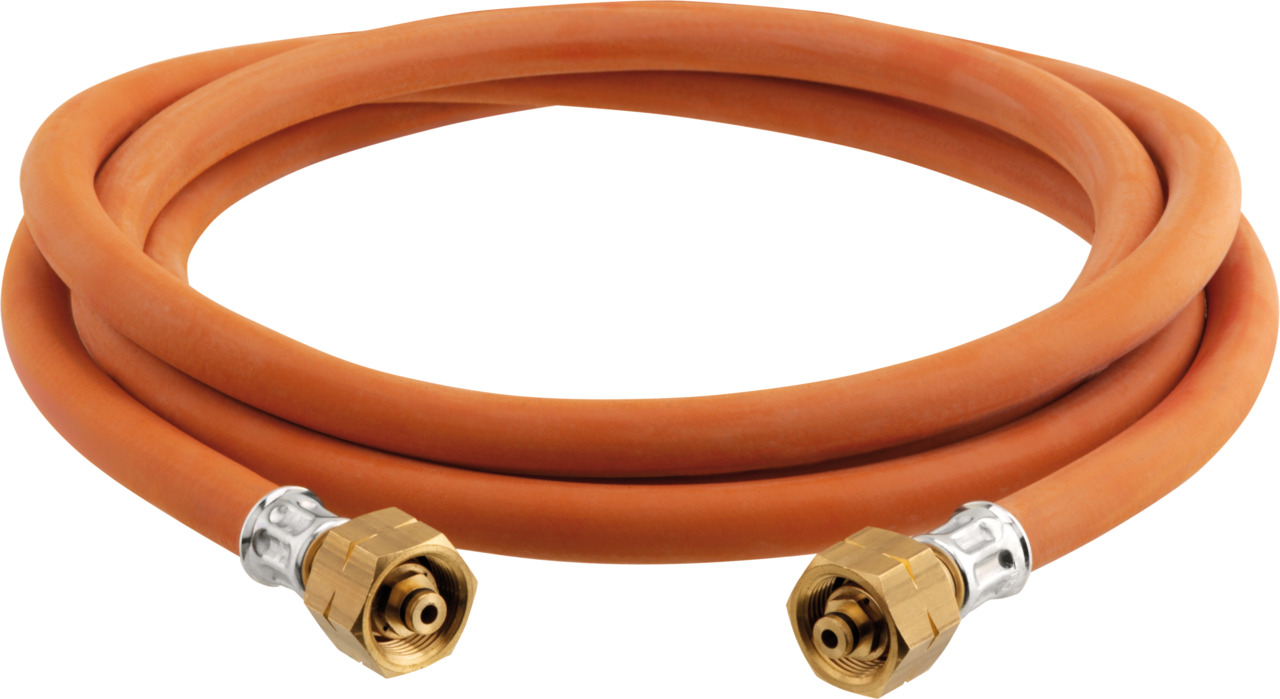 Mitteldruck-Doppelschlauchleitung Gummi Mitteldruck-Doppelschlauchleitung Gummi