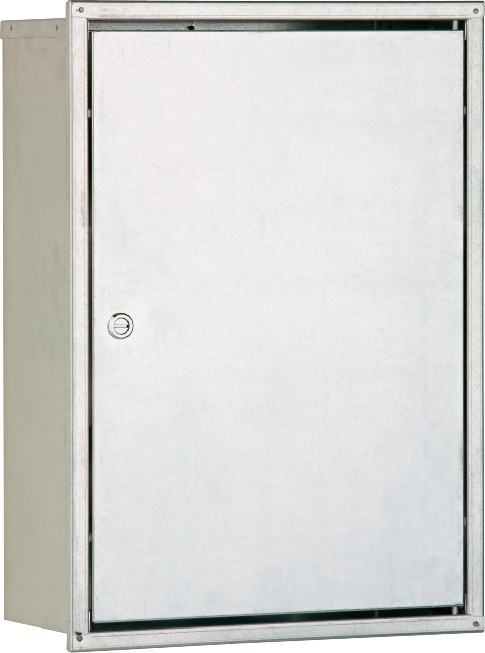 Reglerschrank feuerverzinkt Reglerschrank feuerverzinkt