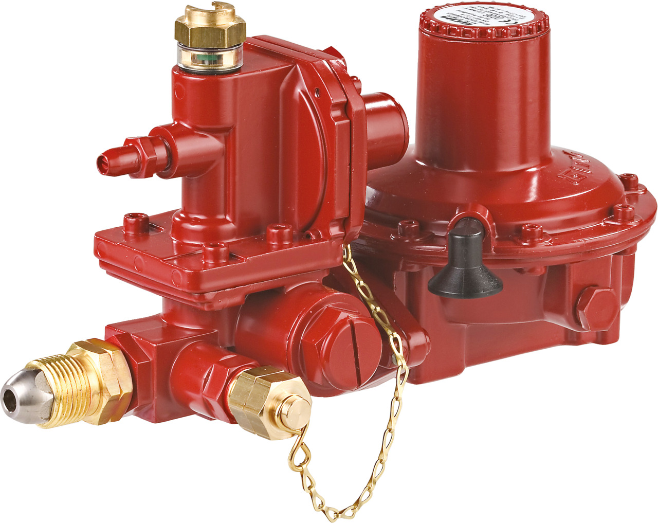 Gasregler VSR013 60-100kg/h 2,5bar POL x IG G3/4 OPSO PRV NOT