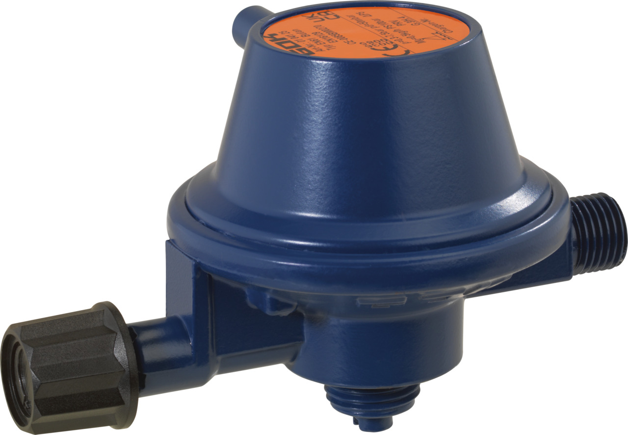 Niederdruckregler Typ EN61 Niederdruckregler Typ EN61