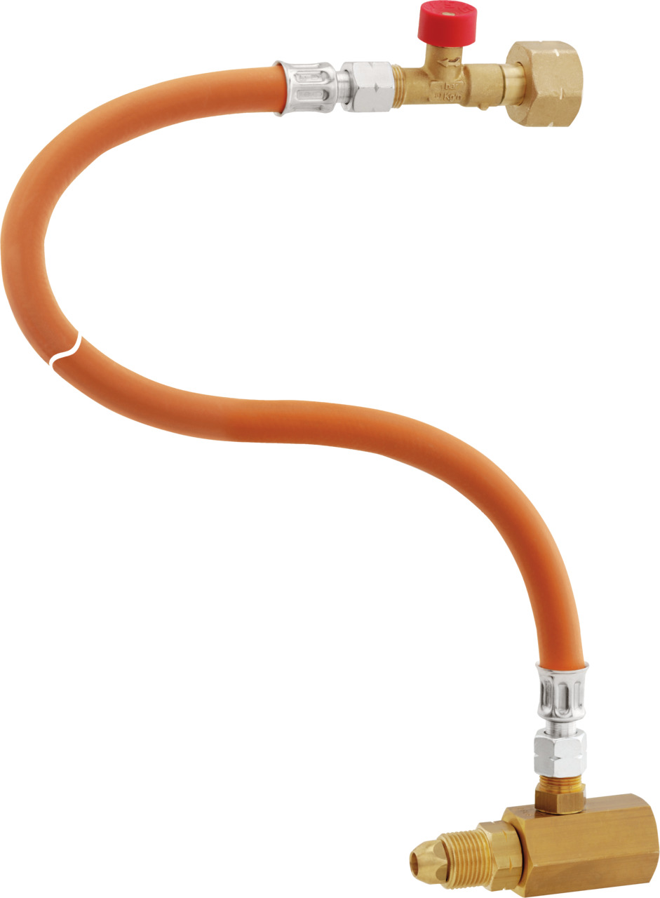 Behälter-Notversorgungs-Garnitur Behälter-Notversorgungs-Garnitur