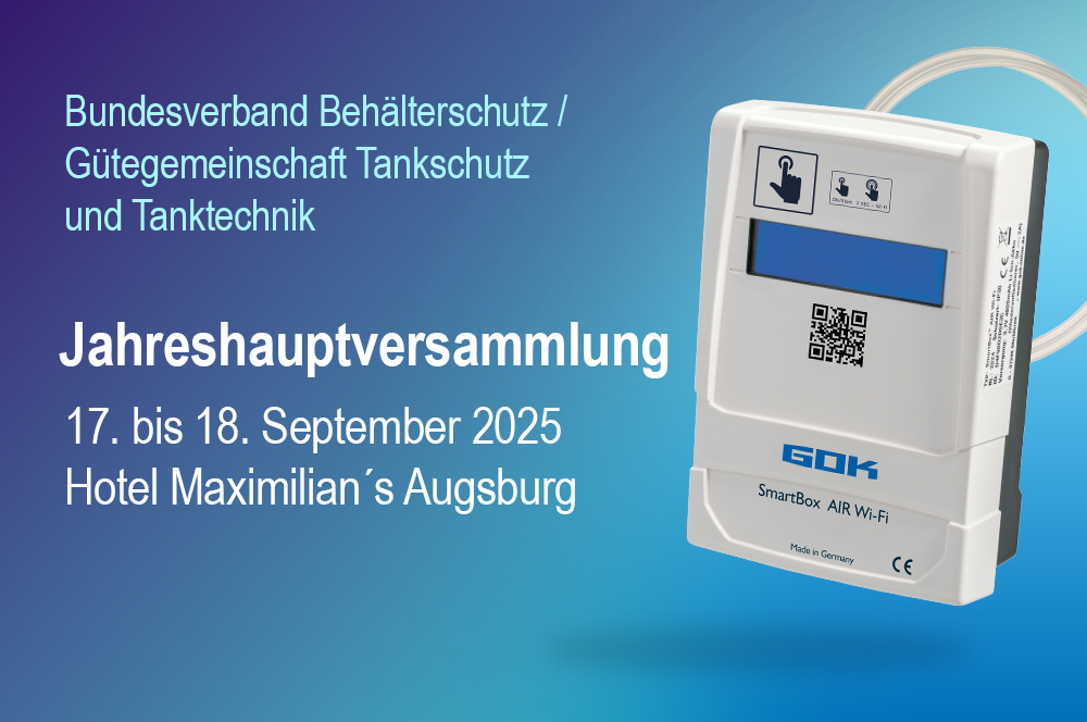 GOK bei der BBS+GT-Jahreshauptversammlung 2025
