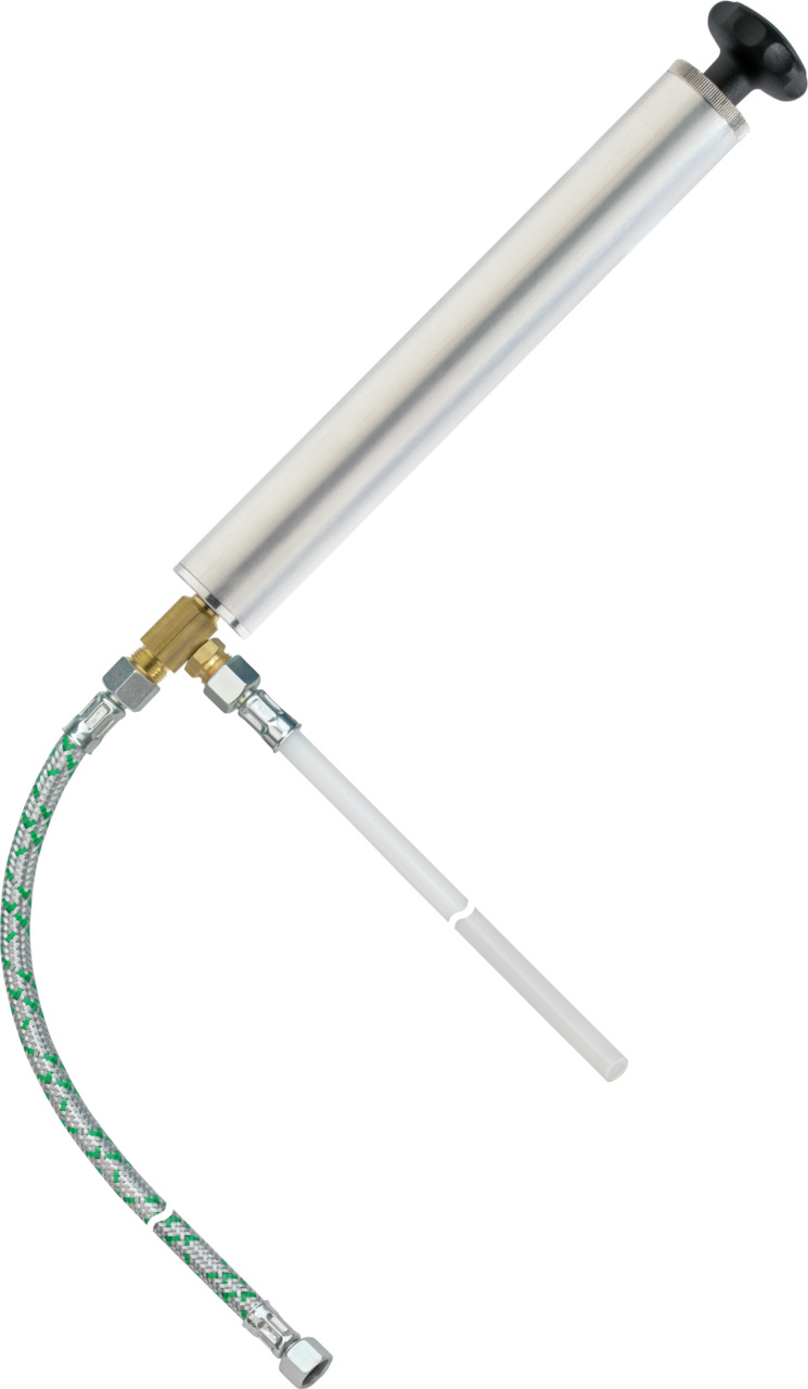 Ölansaugpumpe Ölansaugpumpe