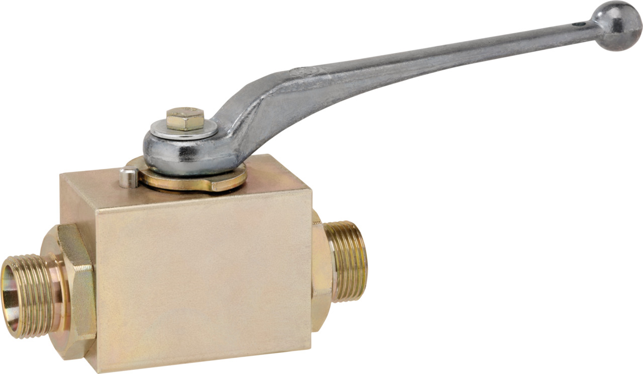 Kugelhahn Typ NSKA1202 Kugelhahn Typ NSKA1202