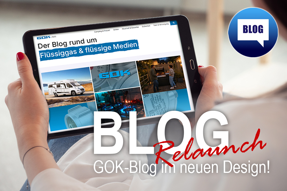 GOK-Blog in neuem Design