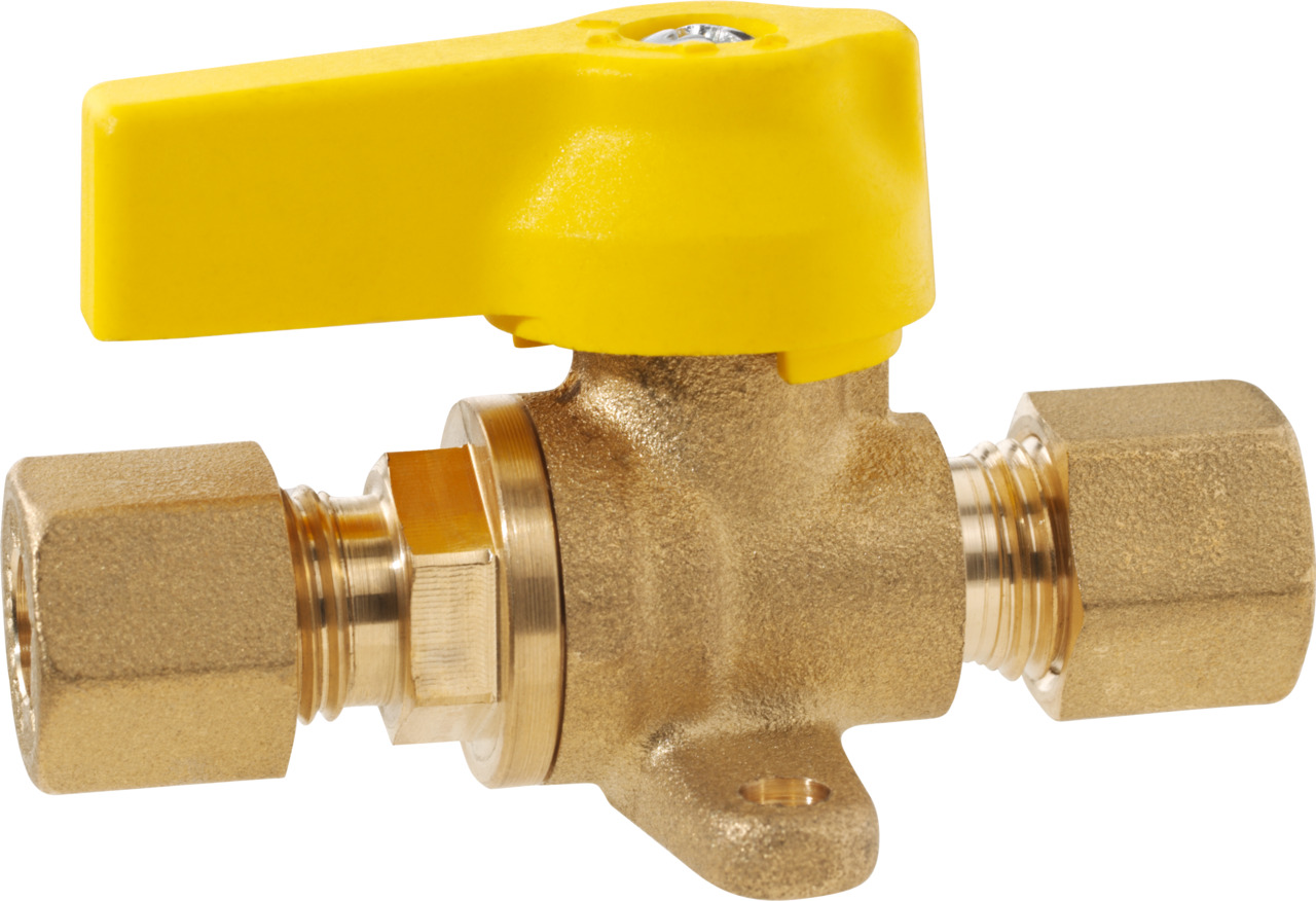 Ball valve type 0270 Ball valve type 0270