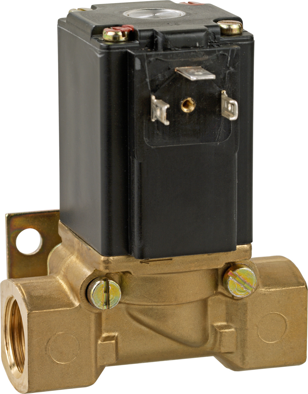 Magnetventil 0,15bar DN20 230V IG G3/4 stromlos geschlossen Magnetventil 0,15bar DN20 230V IG G3/4 stromlos geschlossen