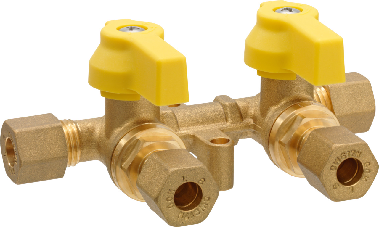 Shut-off block type AB0270 Shut-off block type AB0270