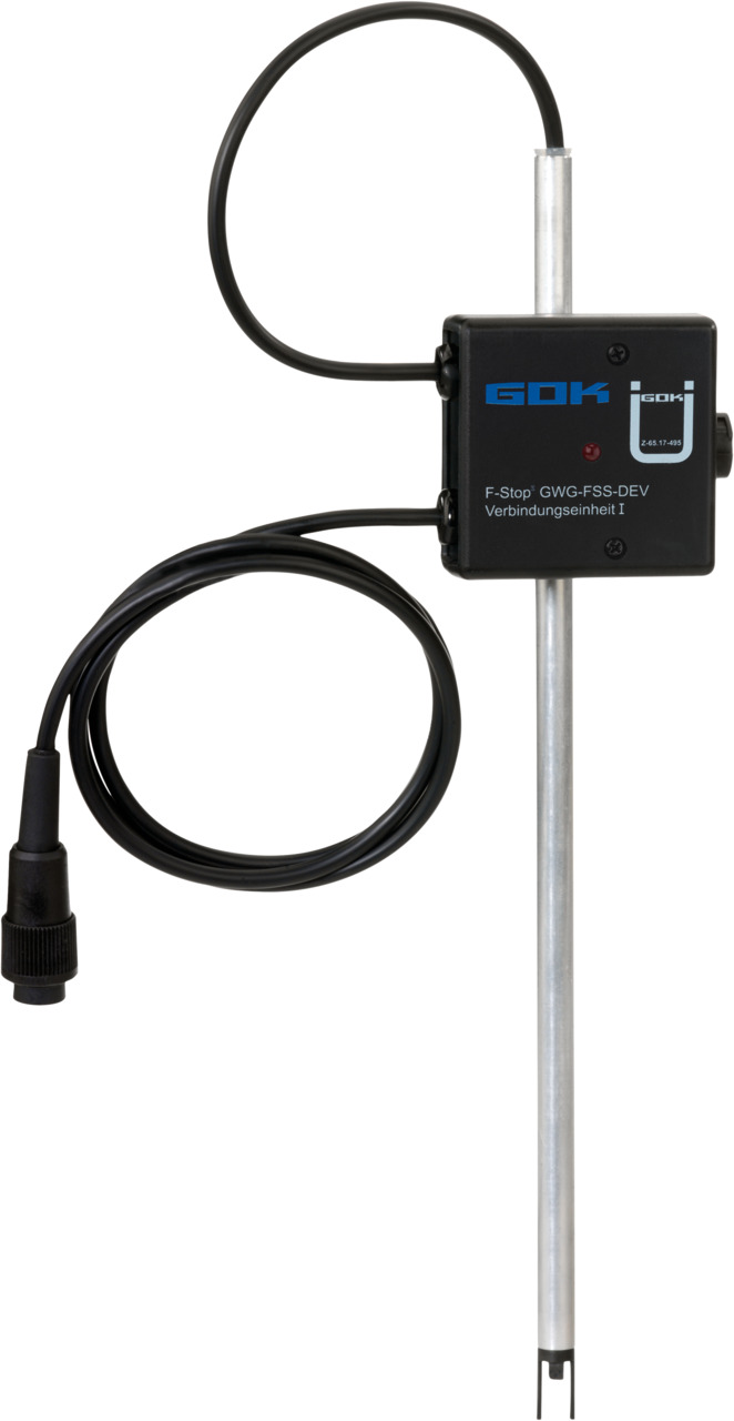 Sicherheitssystem Typ F-Stop GWG-FSS (WHG) Sicherheitssystem Typ F-Stop GWG-FSS (WHG)