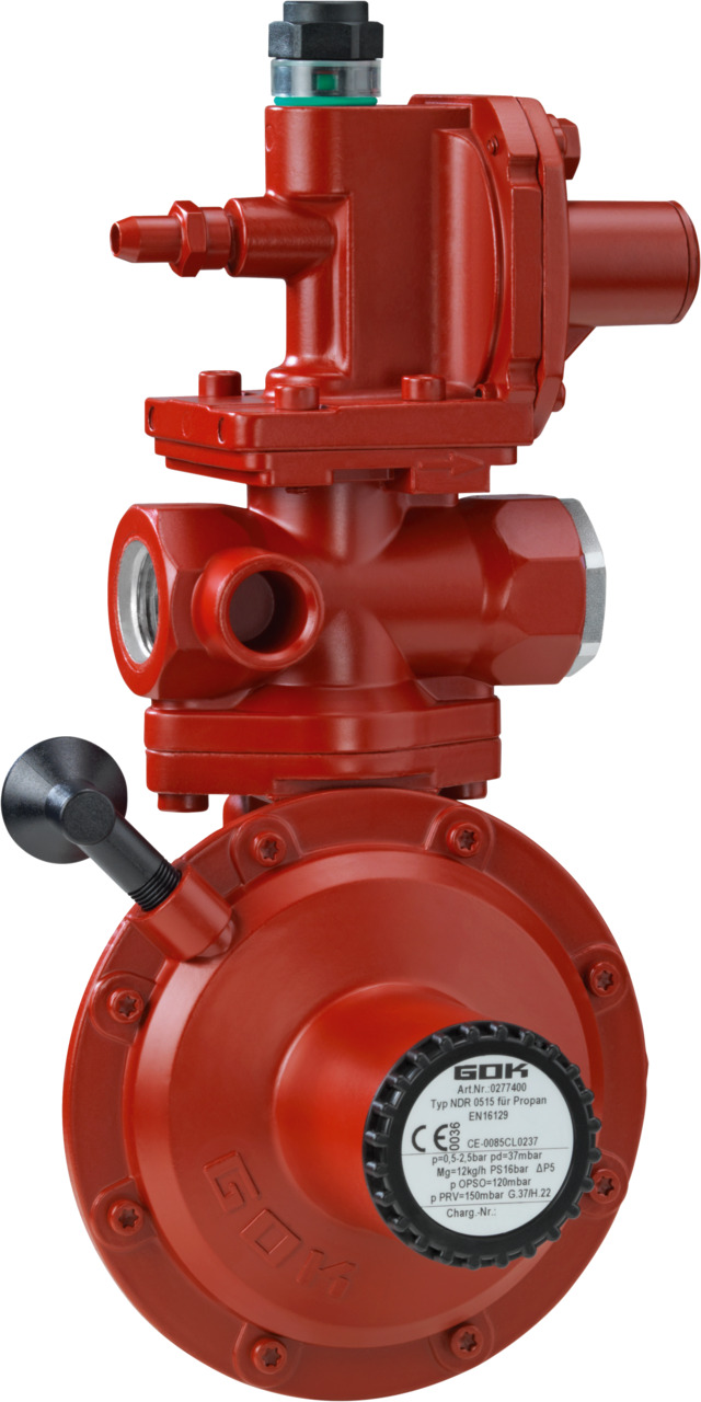 Niederdruckregler Niederdruckregler