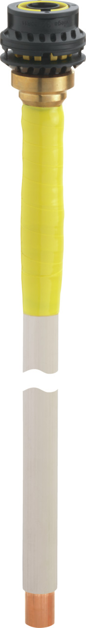 Übergangsstück gerade (Geopress K)