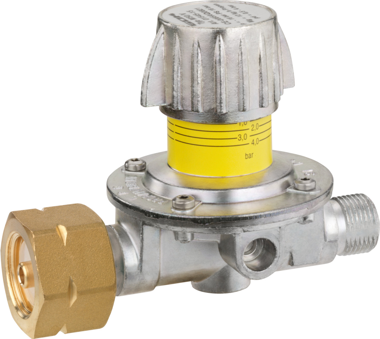 Mitteldruckregler Typ M50-V verstellbar Mitteldruckregler Typ M50-V verstellbar