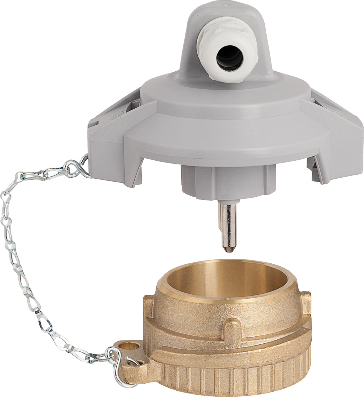 GWG-Füllrohrverschluss GWG-Füllrohrverschluss