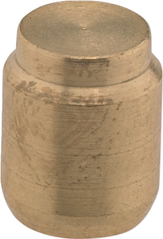 Blind plug for distributor valve Blind plug for distributor valve