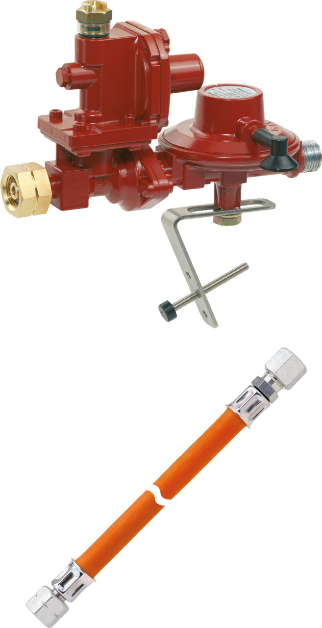 Einflaschenanlage Einflaschenanlage