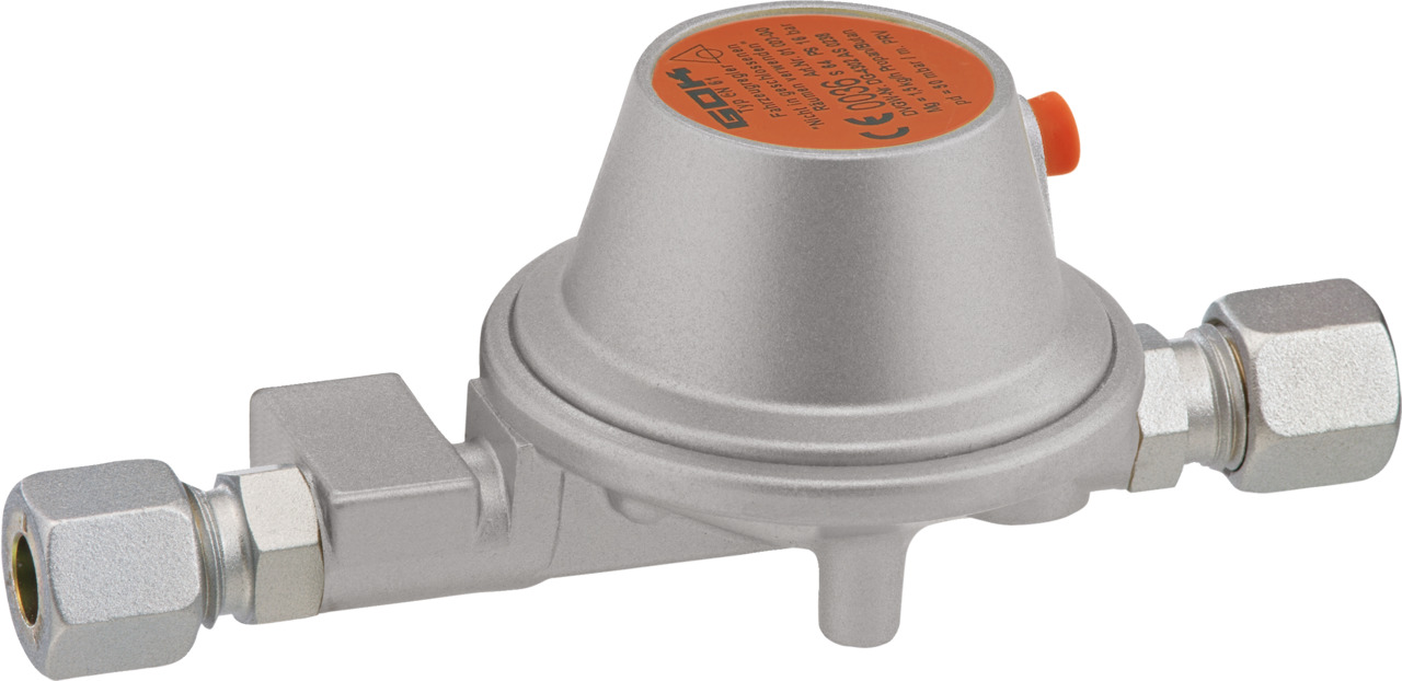 Low pressure regulator type EN61 Low pressure regulator type EN61