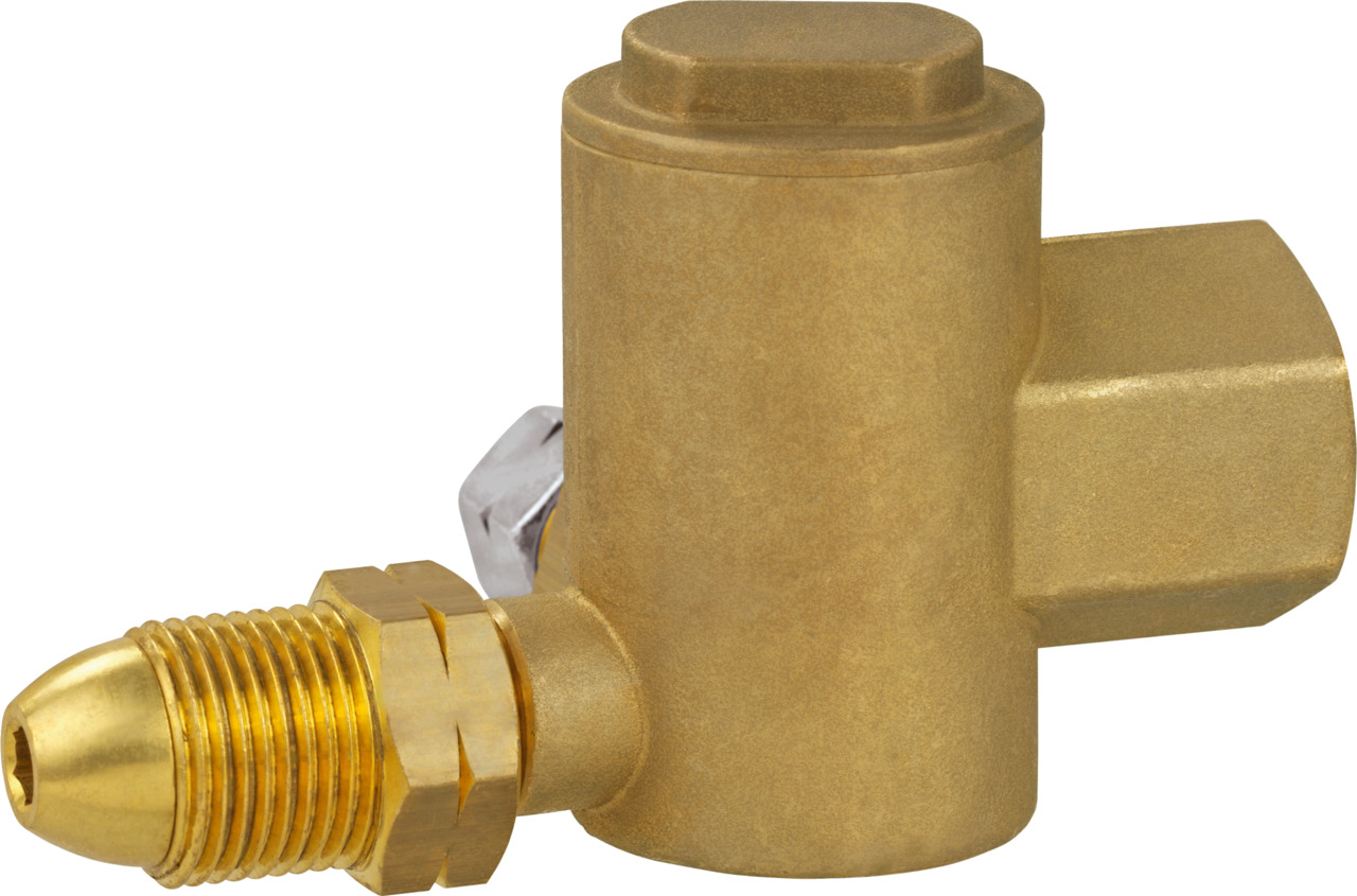 Gasfilter mit Feuchtigkeitsabscheider POL x IG POL NOT Gasfilter mit Feuchtigkeitsabscheider POL x IG POL NOT