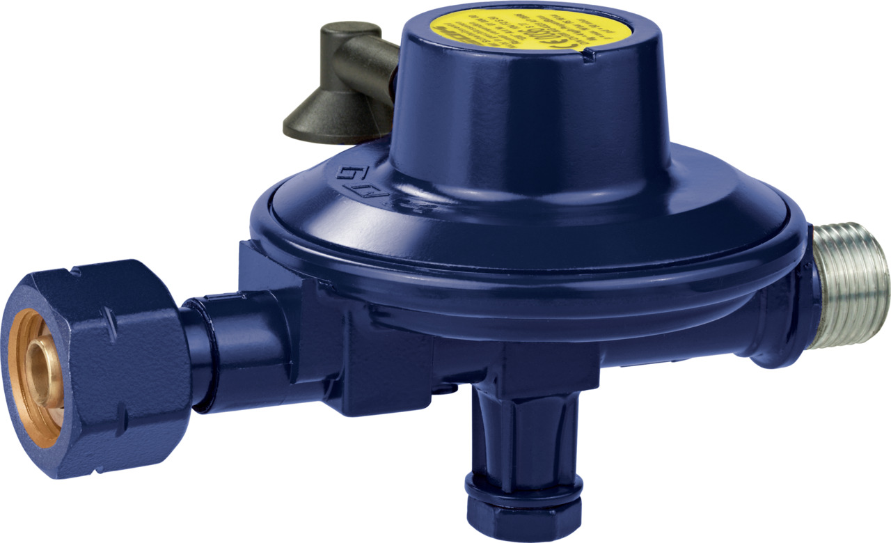 Low pressure regulator type FL92-4 Marine Low pressure regulator type FL92-4 Marine