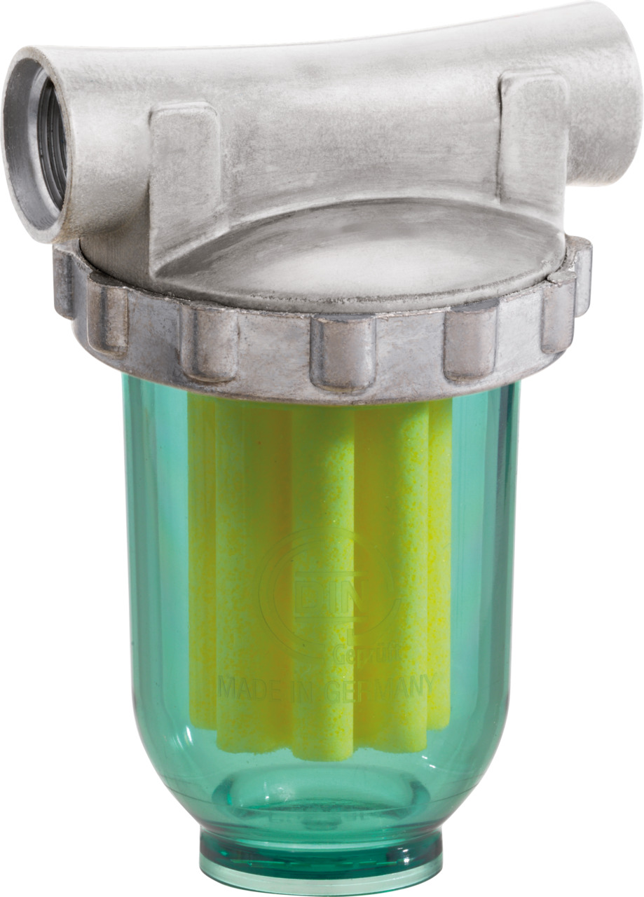 Einstrangfilter Typ 500EZ Einstrangfilter Typ 500EZ