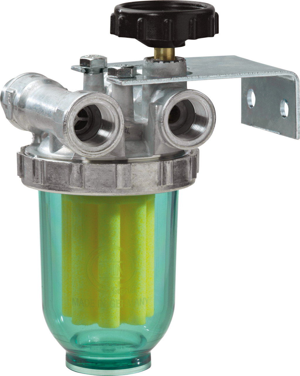 Zweistrangfilter Typ 500ZAZ Zweistrangfilter Typ 500ZAZ