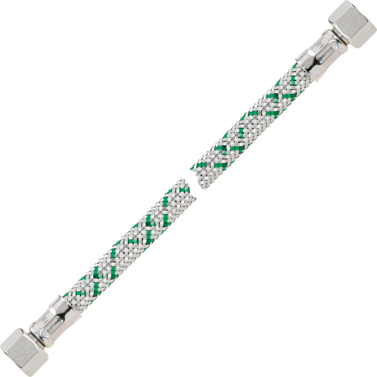 Schlauchleitung für zentrale Heizungsanlagen Schlauchleitung für zentrale Heizungsanlagen