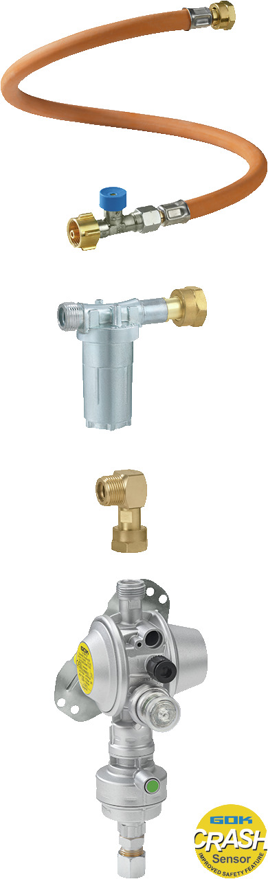 Caramatic DriveOne Gewerbe-Set Caramatic DriveOne Gewerbe-Set