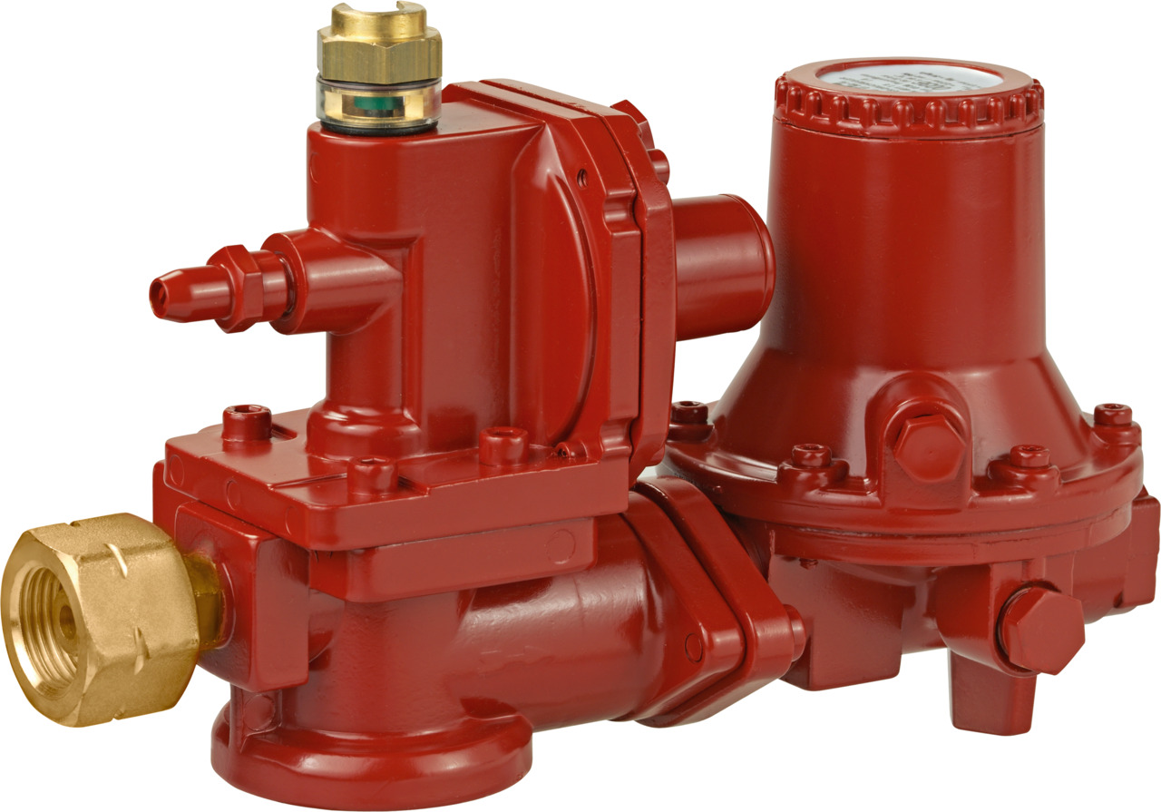 Mitteldruckregler Typ VSR 0523 Mitteldruckregler Typ VSR 0523