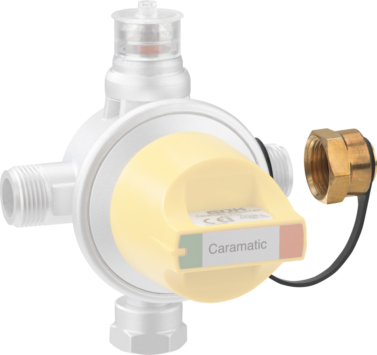 Verschlussmutter Verschlussmutter