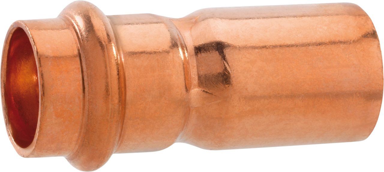 Pressverbinder Typ PV - Reduzierstück Typ RST Pressverbinder Typ PV - Reduzierstück Typ RST