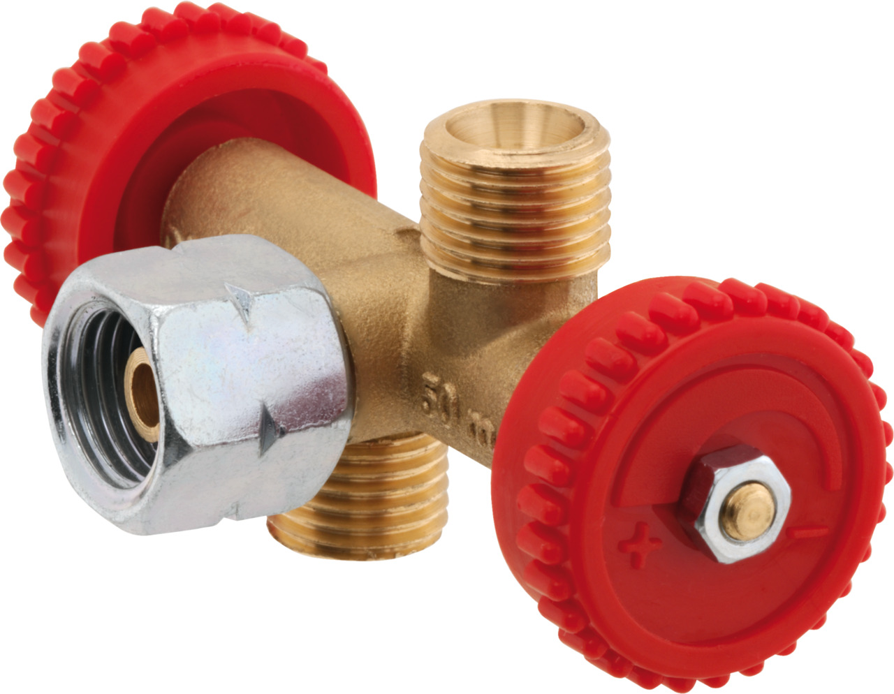 Branch valve Branch valve