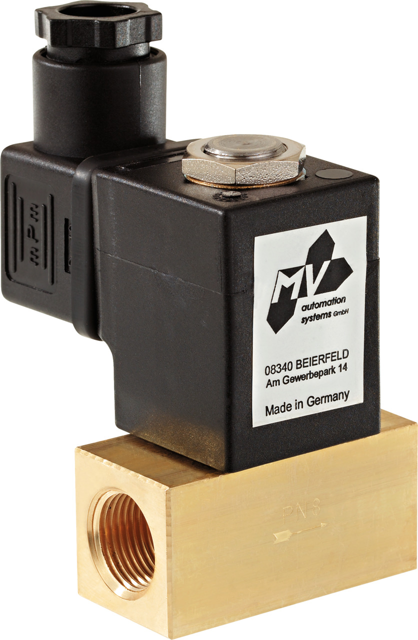 Magnetventil Hebersicherung Typ HS-MV (WHG) Magnetventil Hebersicherung Typ HS-MV (WHG)