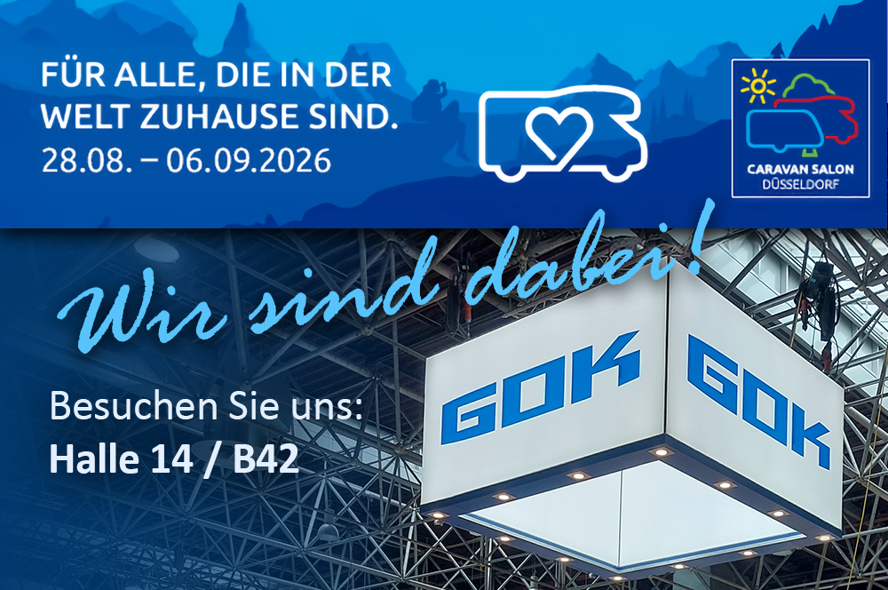 Caravan Salon 2026 à Düsseldorf