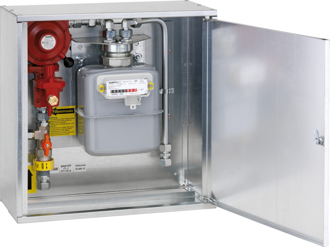 Regler-Set Regler-Set