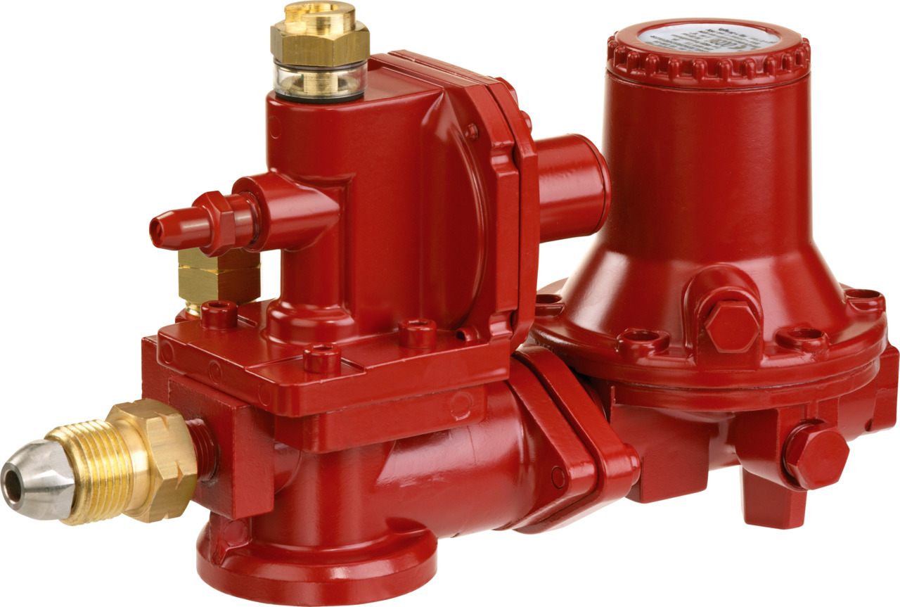 Mitteldruckregler Typ VSR 0523 Mitteldruckregler Typ VSR 0523