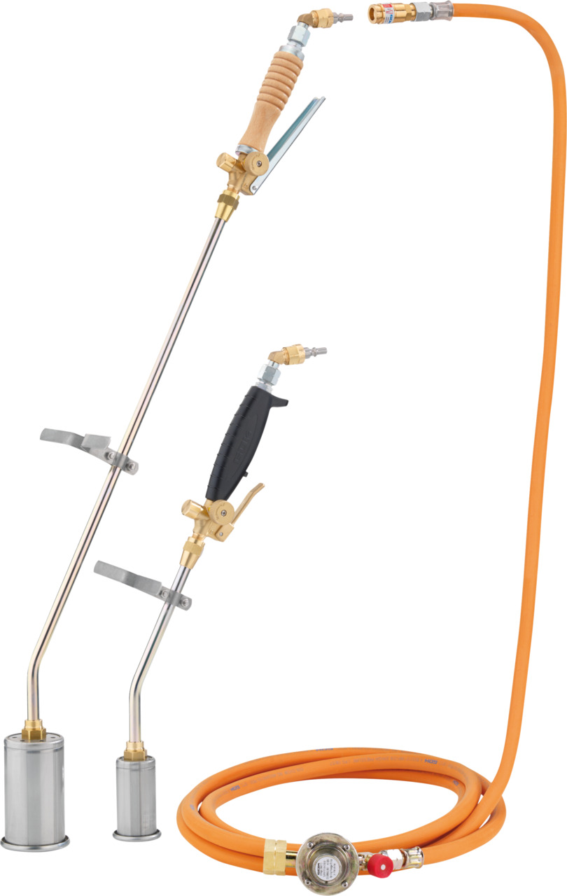 Brenner-Set-Kombination Brenner-Set-Kombination