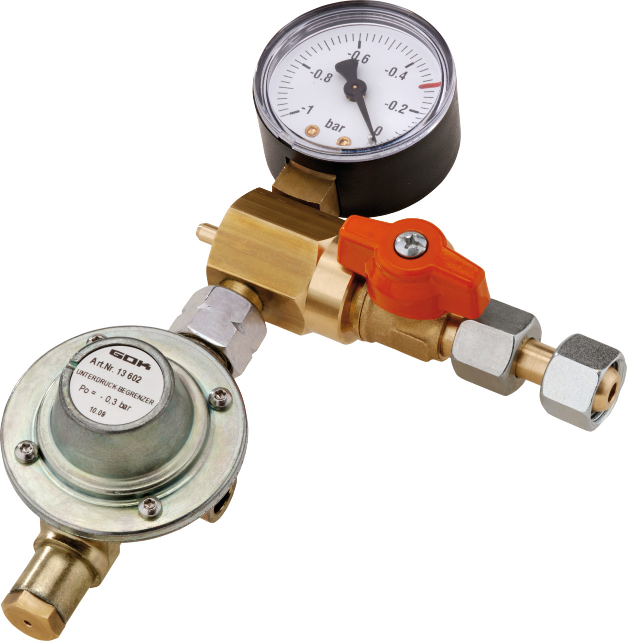 Unterdruck-Prüfeinrichtung Typ UPE-300 Unterdruck-Prüfeinrichtung Typ UPE-300