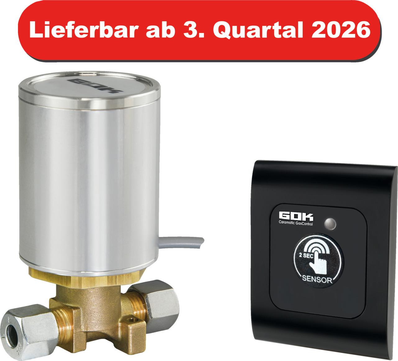 Caramatic GasControl