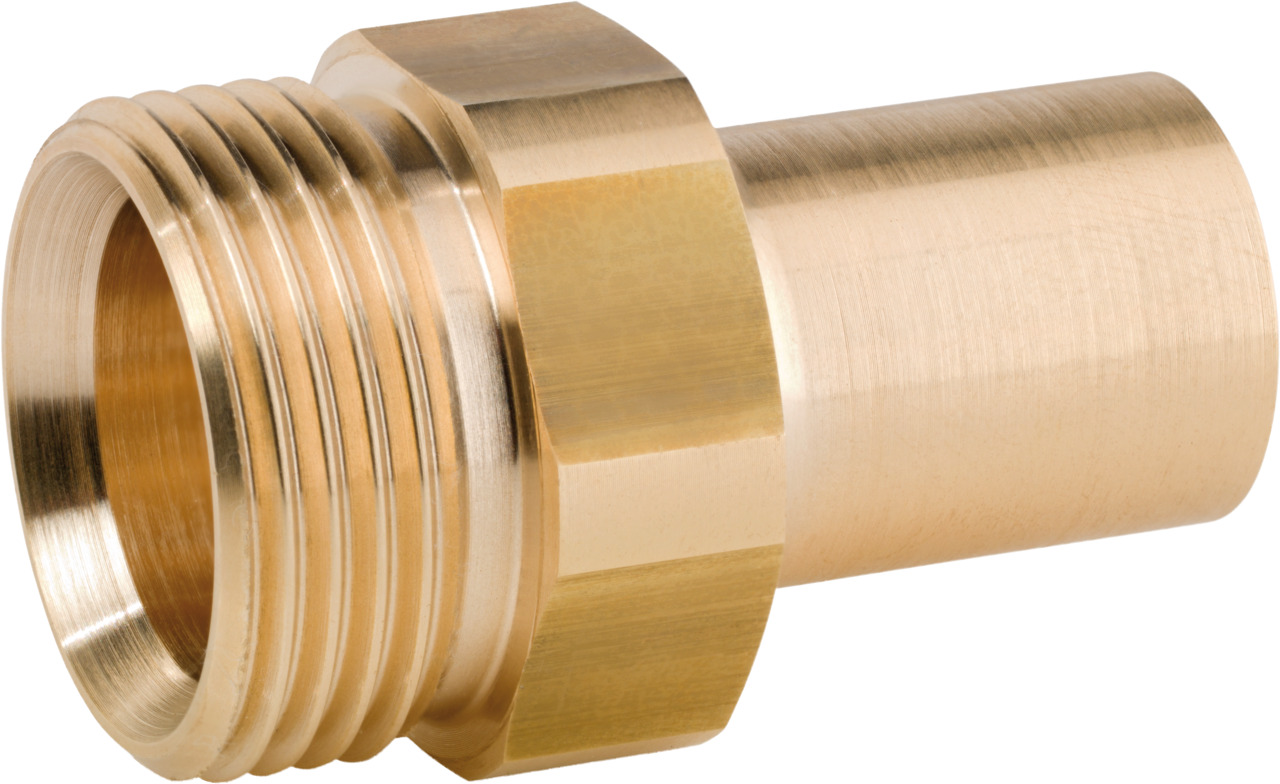 Rohr-Trennverschraubung Rohr-Trennverschraubung