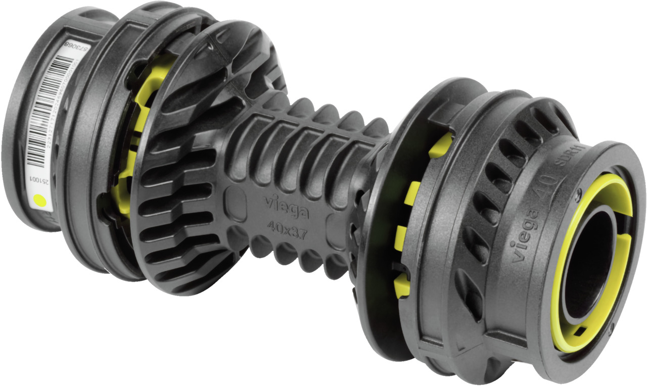 Kupplung gerade (Geopress K)