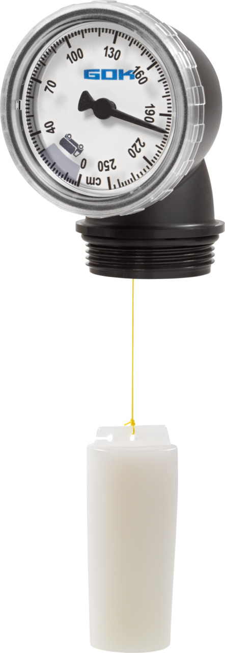 Füllstandsanzeiger Typ FSA Füllstandsanzeiger Typ FSA