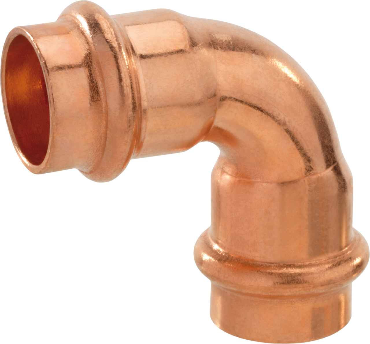 Pressverbinder Bogen 90° Pressverbinder Bogen 90°